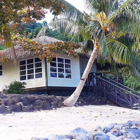 Survivor Samoa Beach Resort Falelatai Kültér fotó