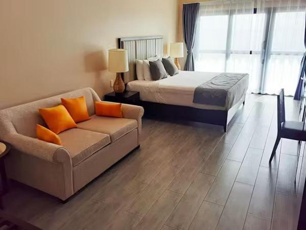 Survivor Samoa Beach Resort Falelatai Kültér fotó