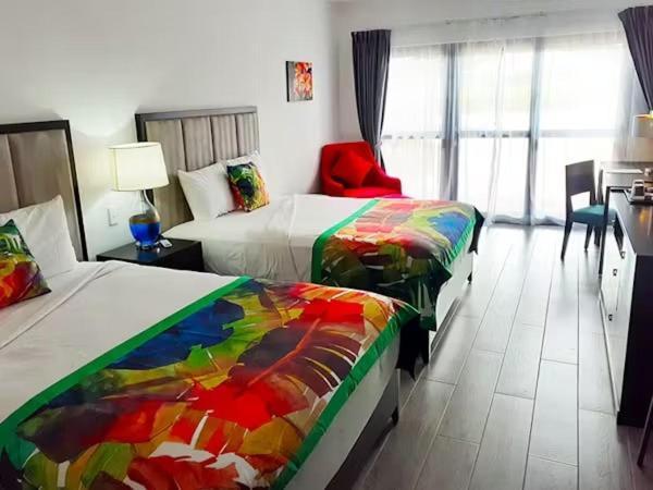 Survivor Samoa Beach Resort Falelatai Kültér fotó