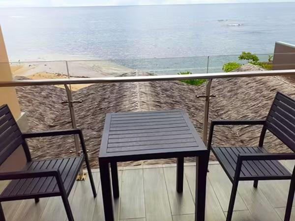 Survivor Samoa Beach Resort Falelatai Kültér fotó