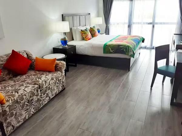 Survivor Samoa Beach Resort Falelatai Kültér fotó