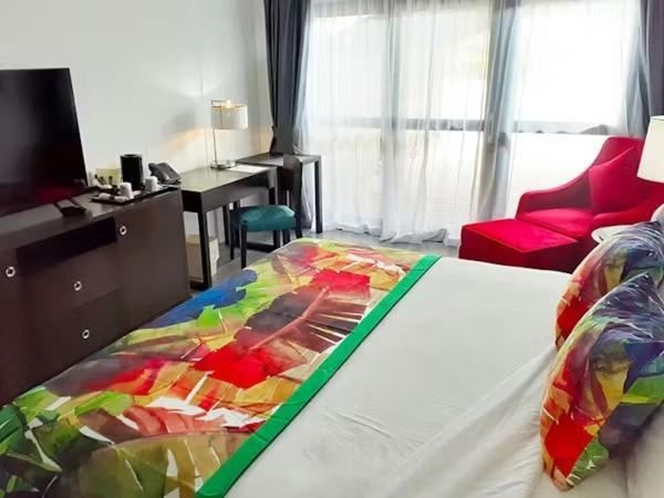 Survivor Samoa Beach Resort Falelatai Kültér fotó
