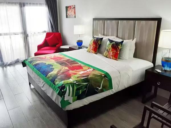 Survivor Samoa Beach Resort Falelatai Kültér fotó