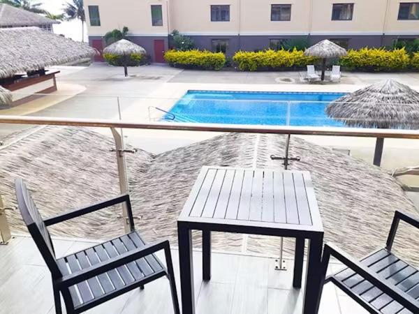 Survivor Samoa Beach Resort Falelatai Kültér fotó