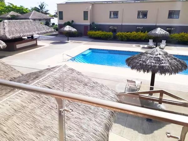 Survivor Samoa Beach Resort Falelatai Kültér fotó